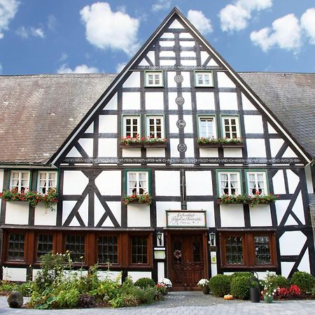 Forellenhof Poggel Эслоэ Экстерьер фото