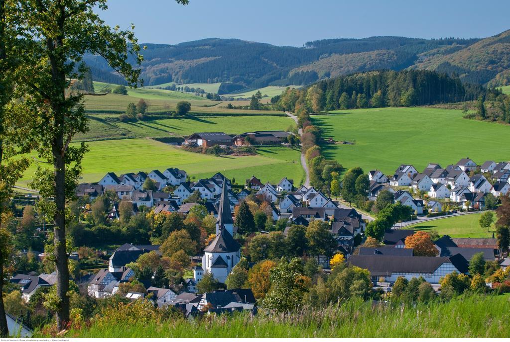 Forellenhof Poggel Эслоэ Экстерьер фото